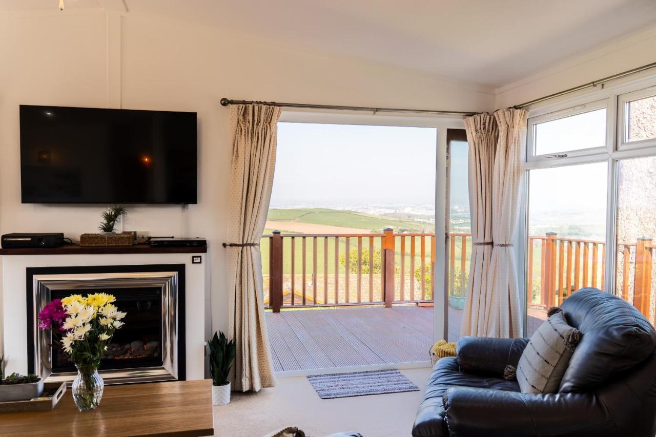 Finest Retreats - Serendipity Lodge Torpoint Esterno foto