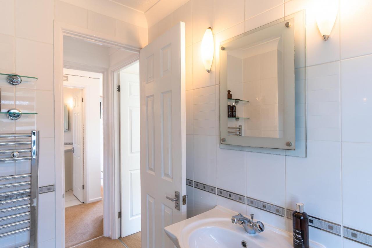 Finest Retreats - Serendipity Lodge Torpoint Esterno foto