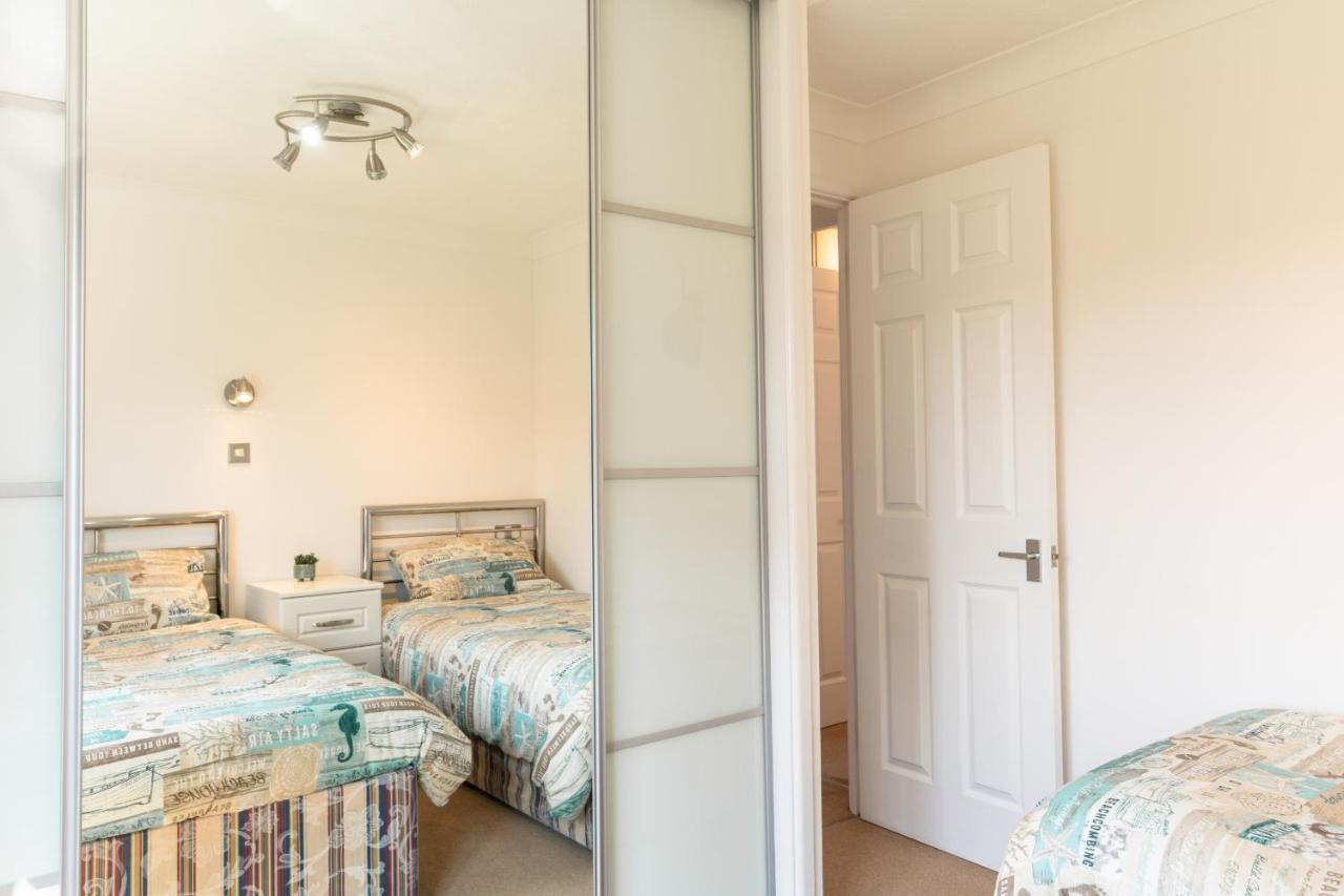 Finest Retreats - Serendipity Lodge Torpoint Esterno foto