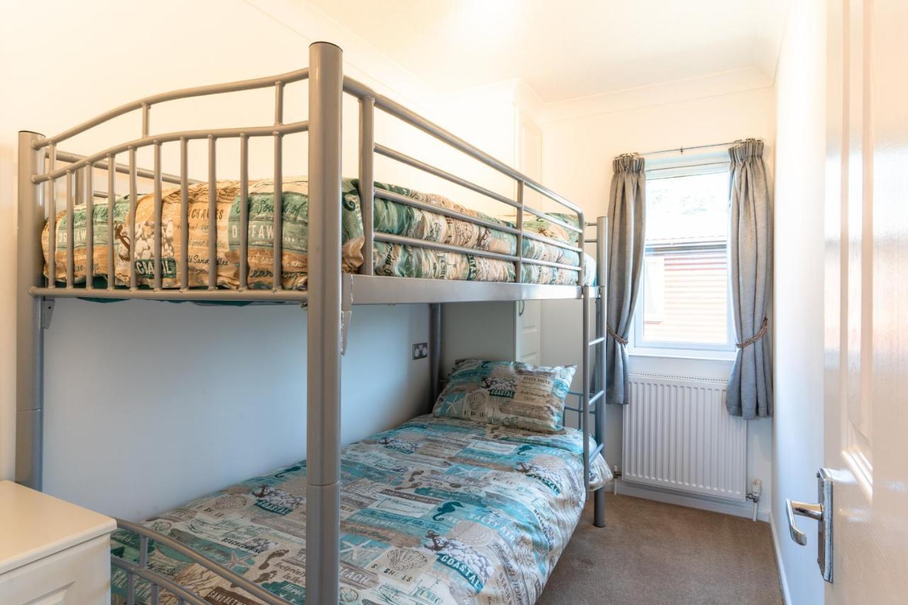 Finest Retreats - Serendipity Lodge Torpoint Esterno foto