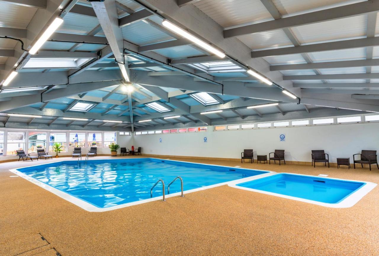 Finest Retreats - Serendipity Lodge Torpoint Esterno foto