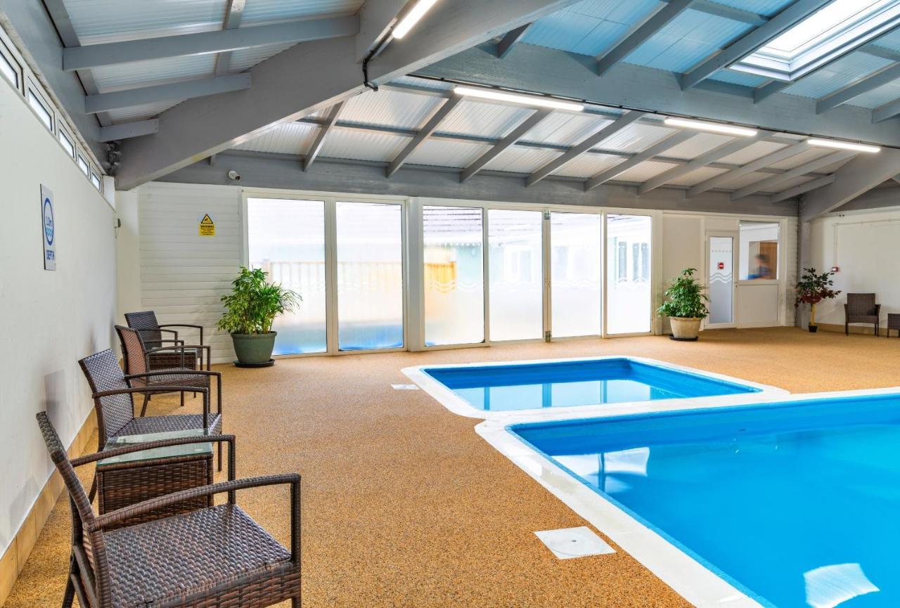 Finest Retreats - Serendipity Lodge Torpoint Esterno foto